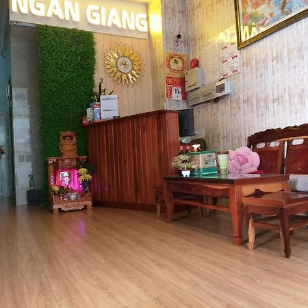 Ngan Giang Guesthouse Που Κουόκ Εξωτερικό φωτογραφία