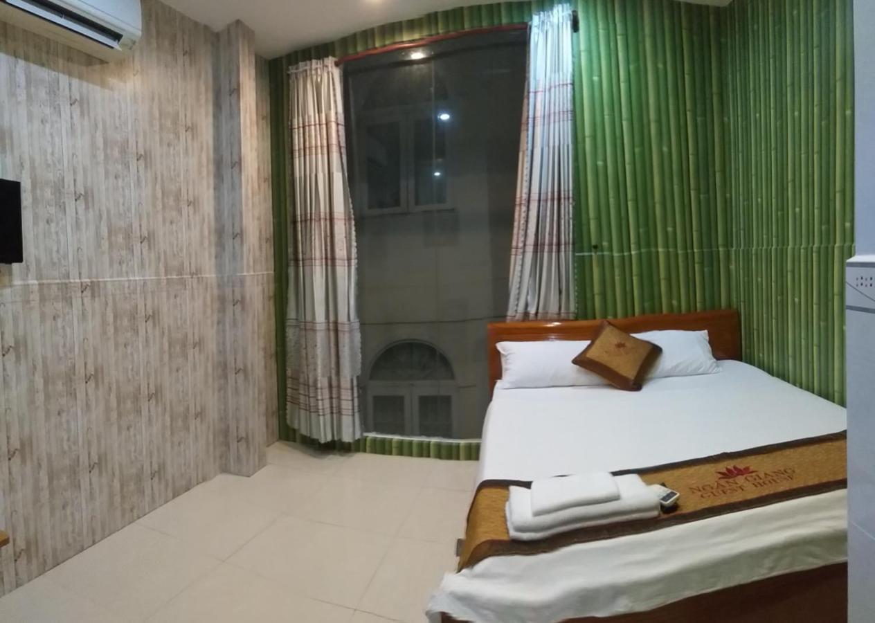 Ngan Giang Guesthouse Που Κουόκ Εξωτερικό φωτογραφία