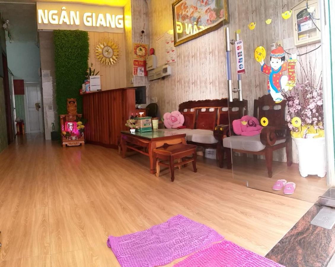 Ngan Giang Guesthouse Που Κουόκ Εξωτερικό φωτογραφία