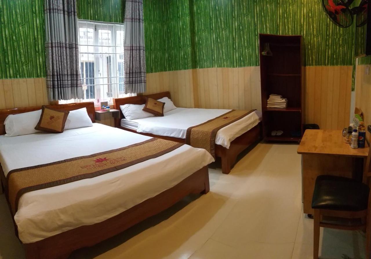 Ngan Giang Guesthouse Που Κουόκ Εξωτερικό φωτογραφία