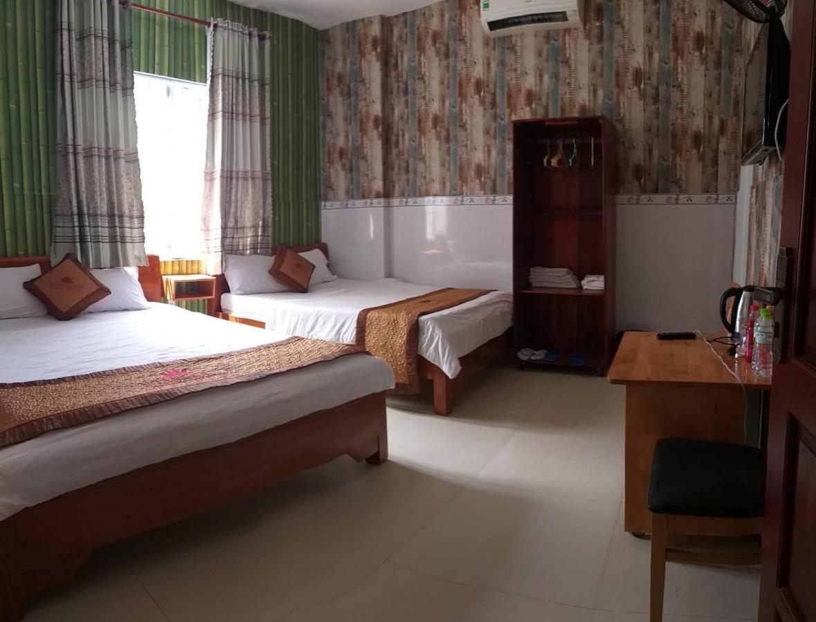 Ngan Giang Guesthouse Που Κουόκ Εξωτερικό φωτογραφία