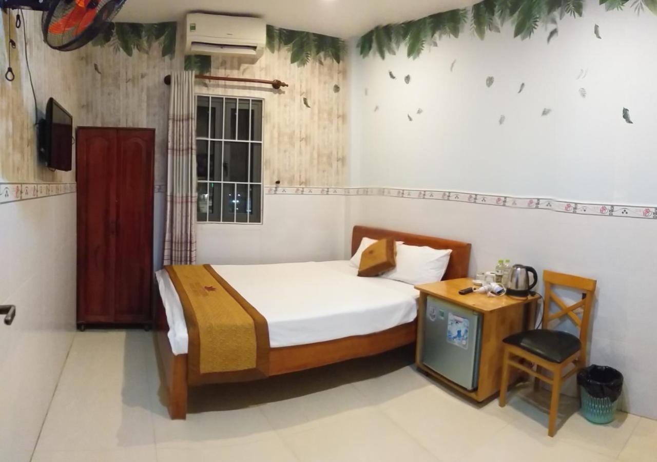 Ngan Giang Guesthouse Που Κουόκ Εξωτερικό φωτογραφία