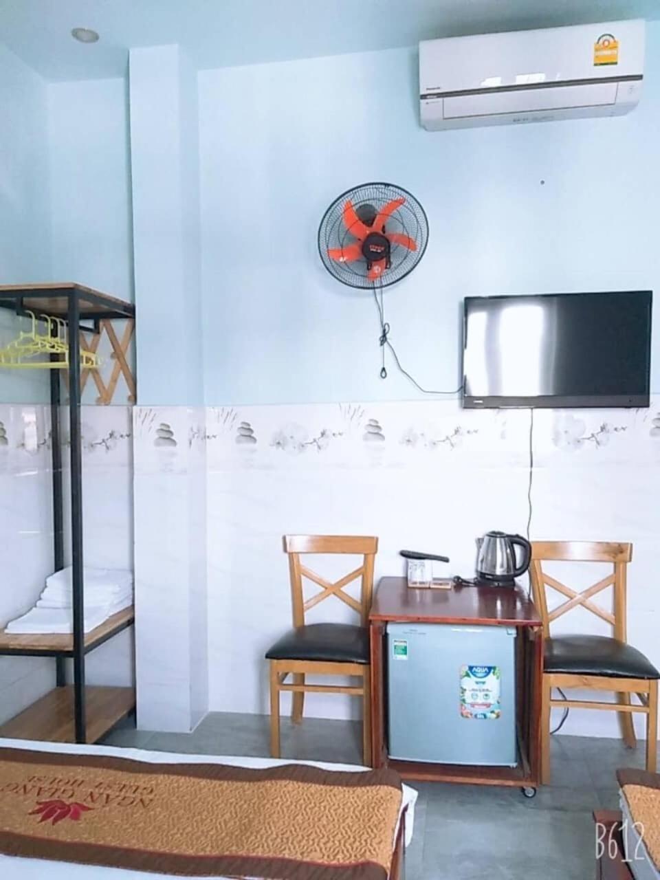 Ngan Giang Guesthouse Που Κουόκ Εξωτερικό φωτογραφία