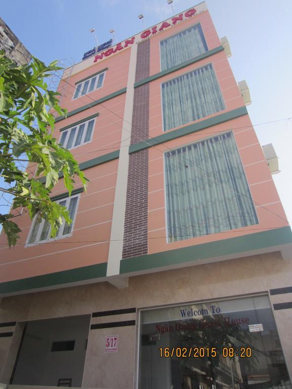 Ngan Giang Guesthouse Που Κουόκ Εξωτερικό φωτογραφία