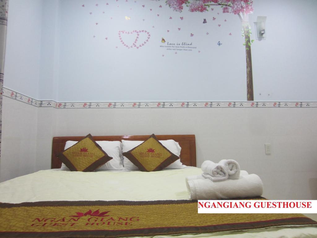 Ngan Giang Guesthouse Που Κουόκ Εξωτερικό φωτογραφία