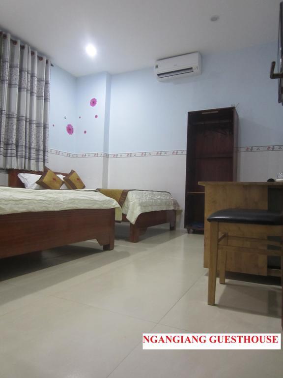 Ngan Giang Guesthouse Που Κουόκ Εξωτερικό φωτογραφία