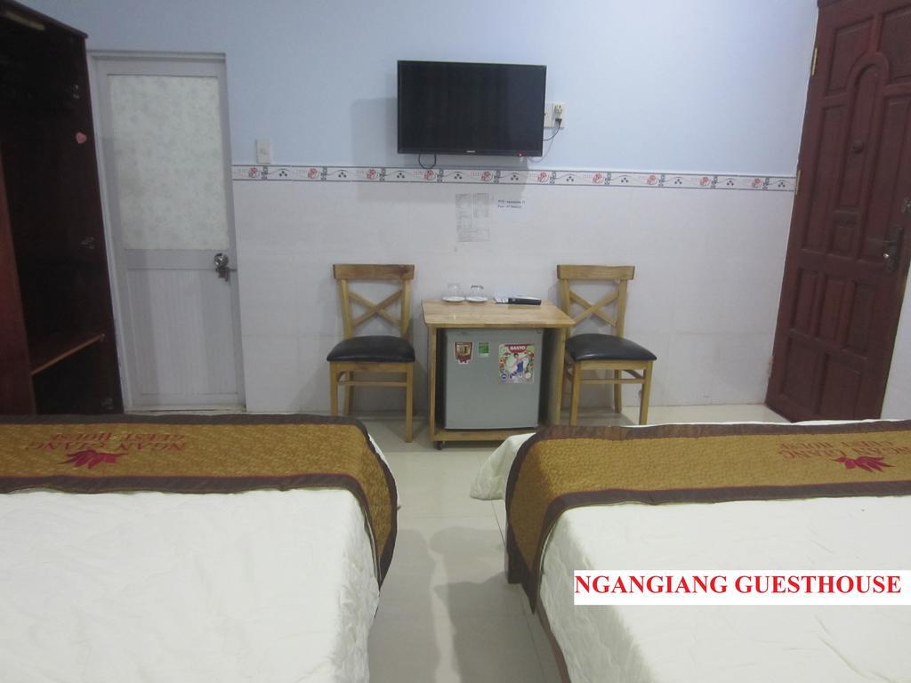 Ngan Giang Guesthouse Που Κουόκ Εξωτερικό φωτογραφία