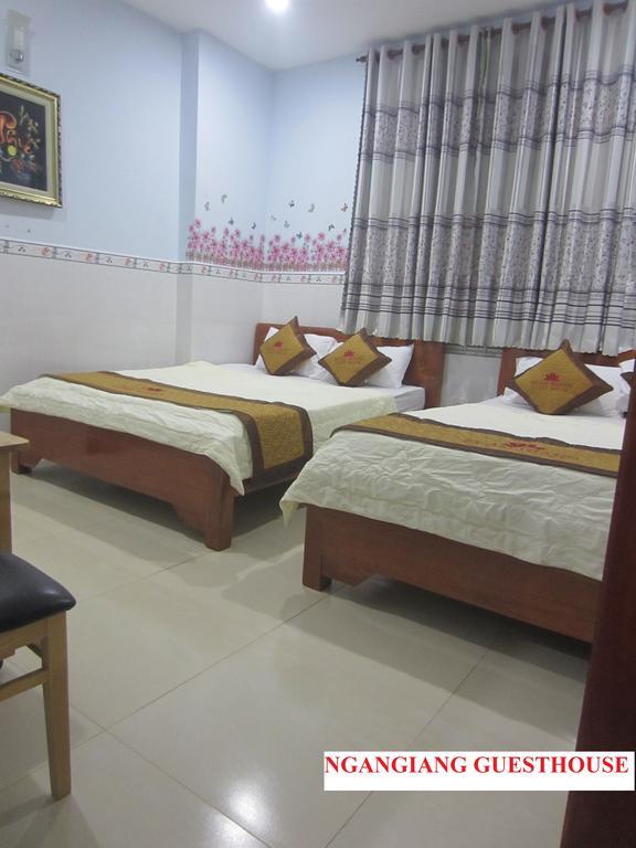 Ngan Giang Guesthouse Που Κουόκ Εξωτερικό φωτογραφία
