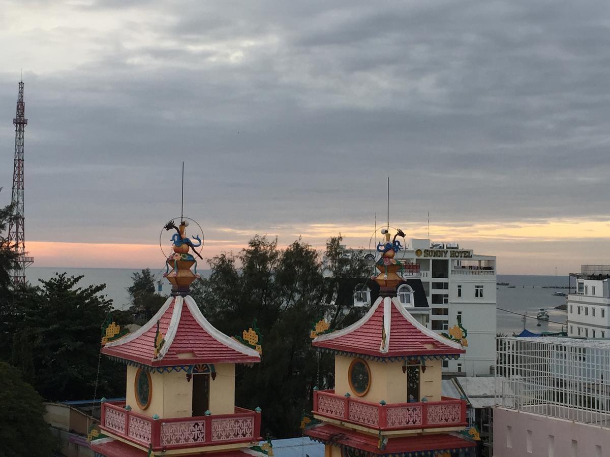 Ngan Giang Guesthouse Που Κουόκ Εξωτερικό φωτογραφία