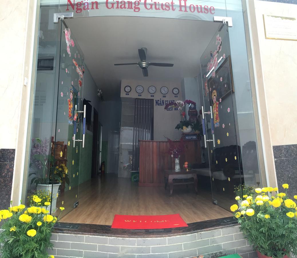 Ngan Giang Guesthouse Που Κουόκ Εξωτερικό φωτογραφία