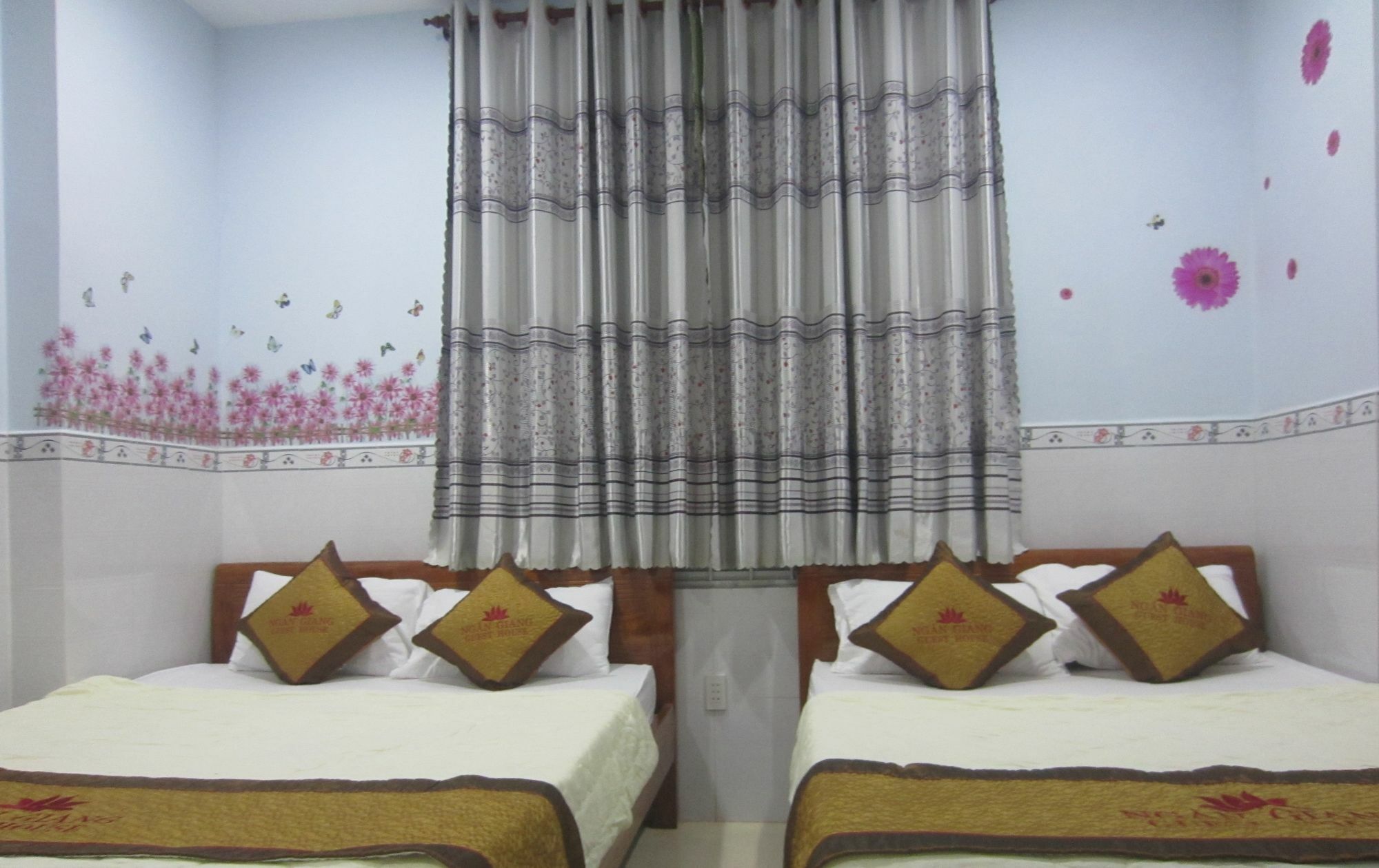 Ngan Giang Guesthouse Που Κουόκ Εξωτερικό φωτογραφία