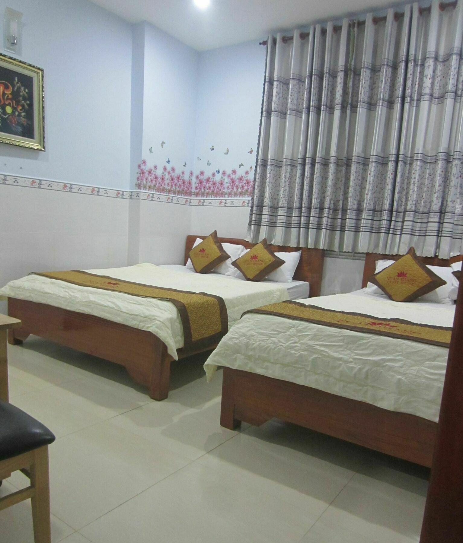 Ngan Giang Guesthouse Που Κουόκ Εξωτερικό φωτογραφία