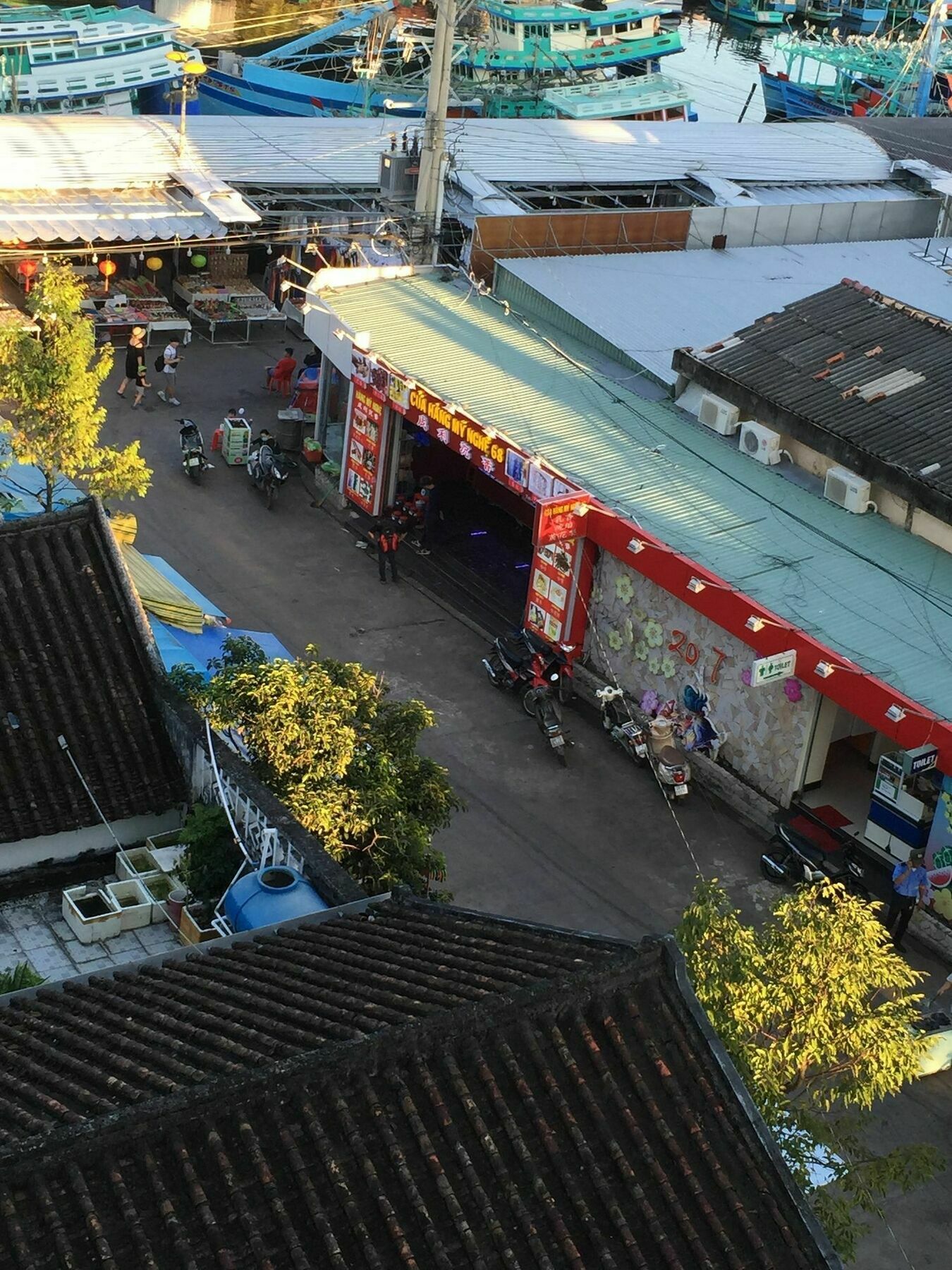 Ngan Giang Guesthouse Που Κουόκ Εξωτερικό φωτογραφία