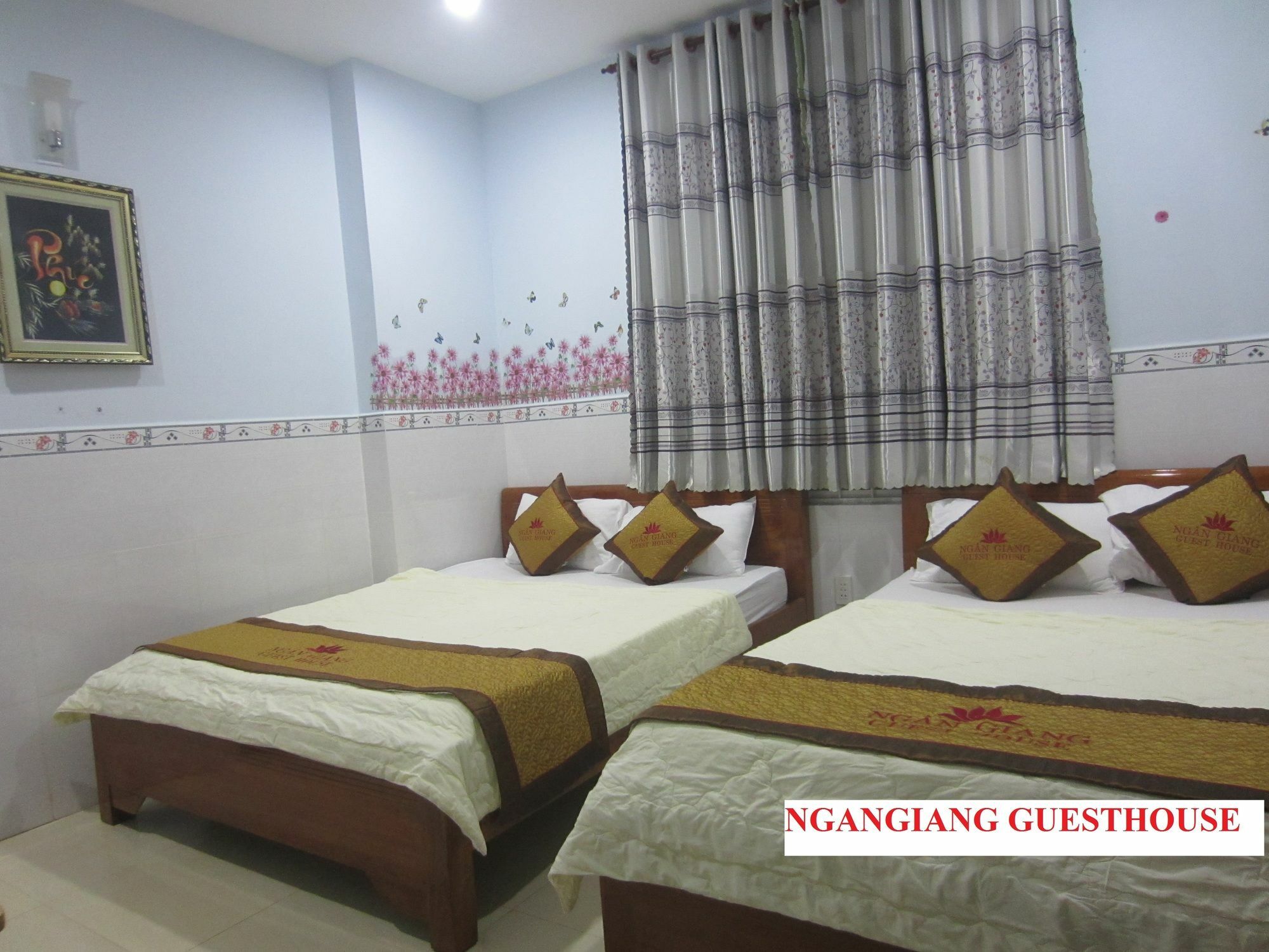 Ngan Giang Guesthouse Που Κουόκ Εξωτερικό φωτογραφία